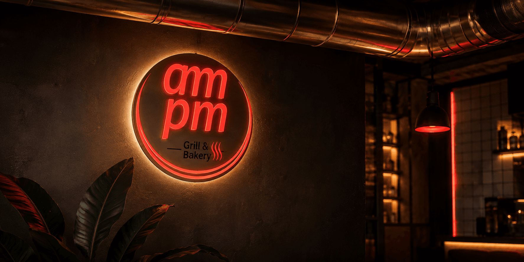 Image of an AM PM location