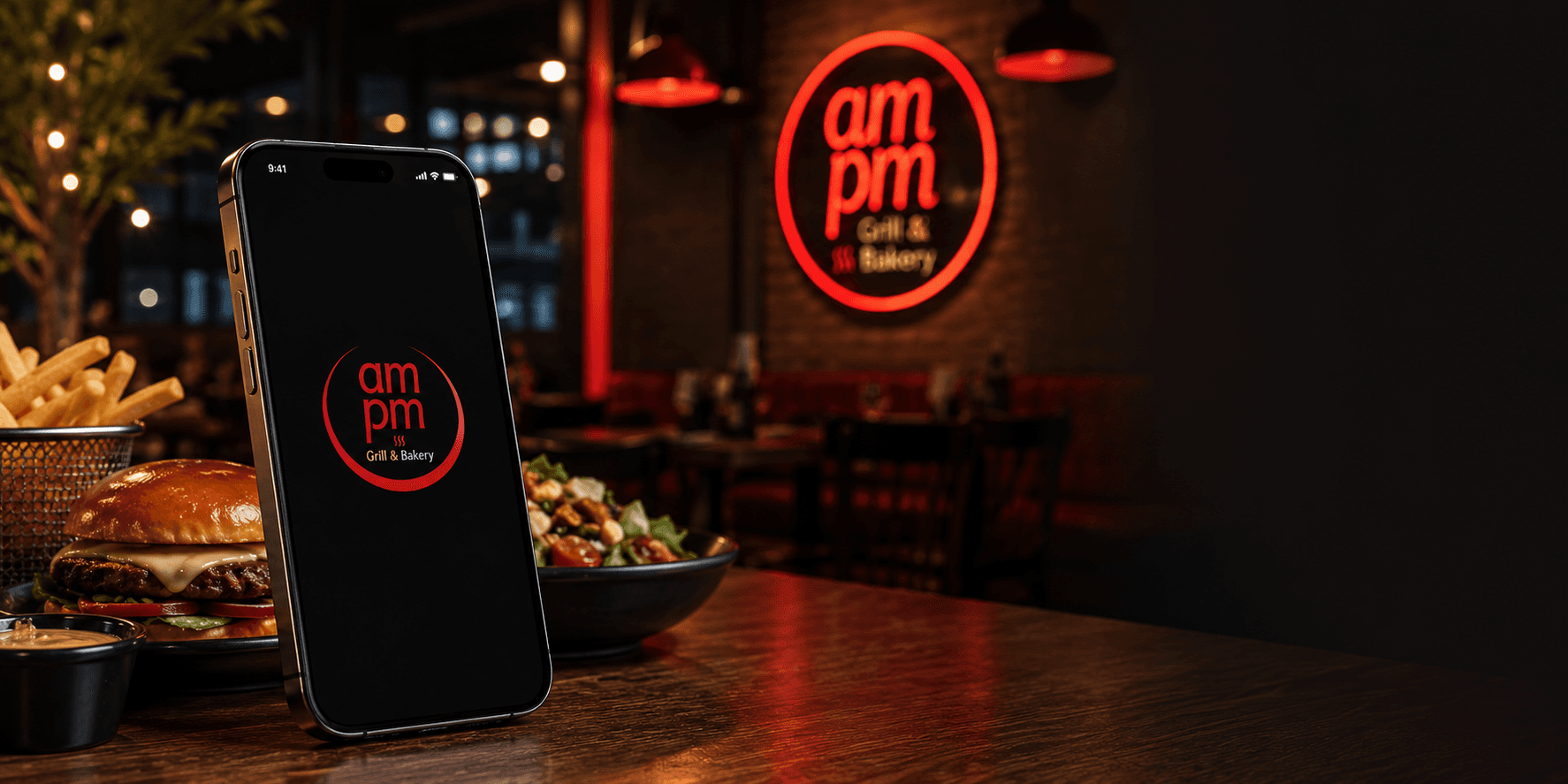 AM PM Mobile App Download