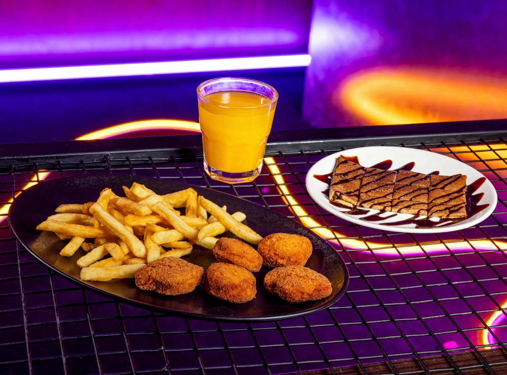 Kids Nuggets