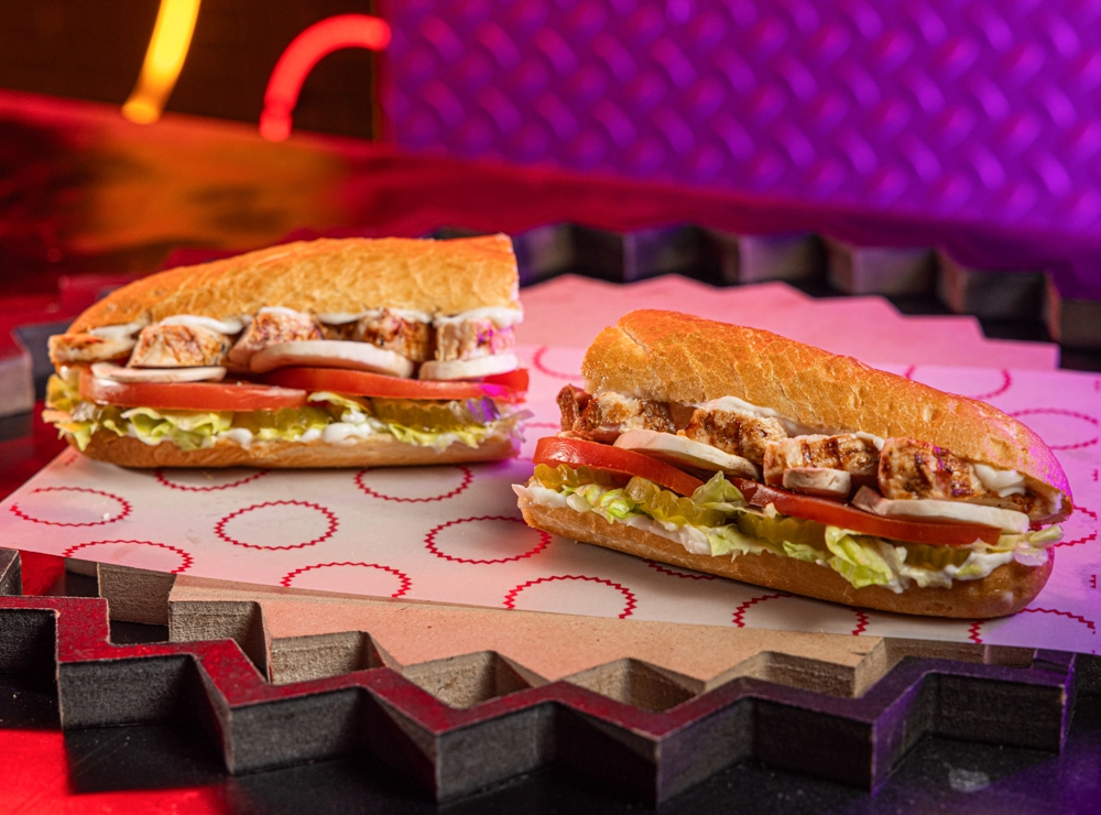 Chicken Sub