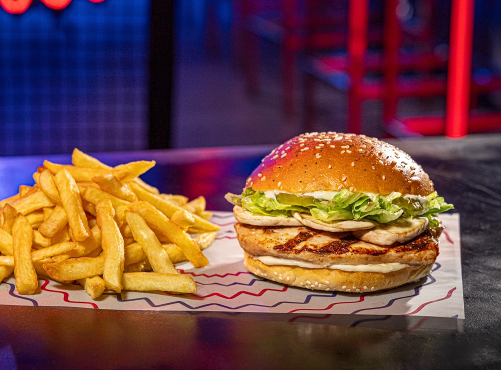 Chicken-B