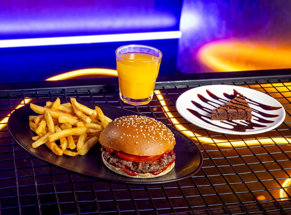 Kids Hamburger