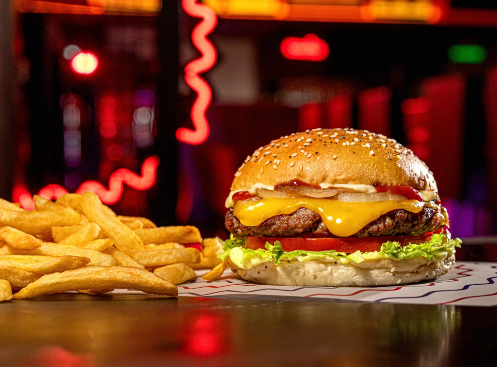 Classic Burger