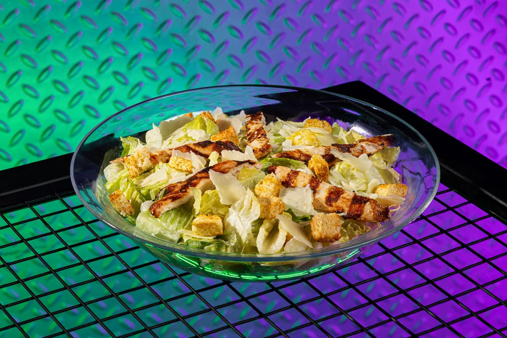 Chicken Caesar