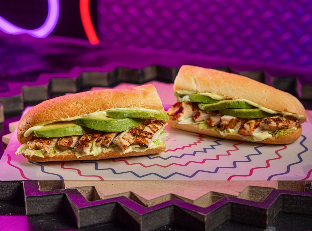 Chicken Avocado